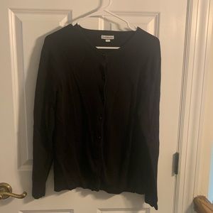 Black Cardigan, barely worn